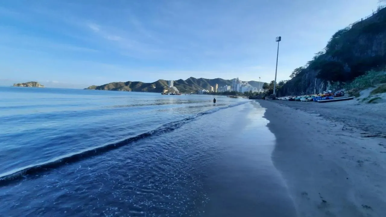 El Penon Del Rodadero - Apto 1303A Santa Marta  0*, Santa Marta (Magdalena) Colombia