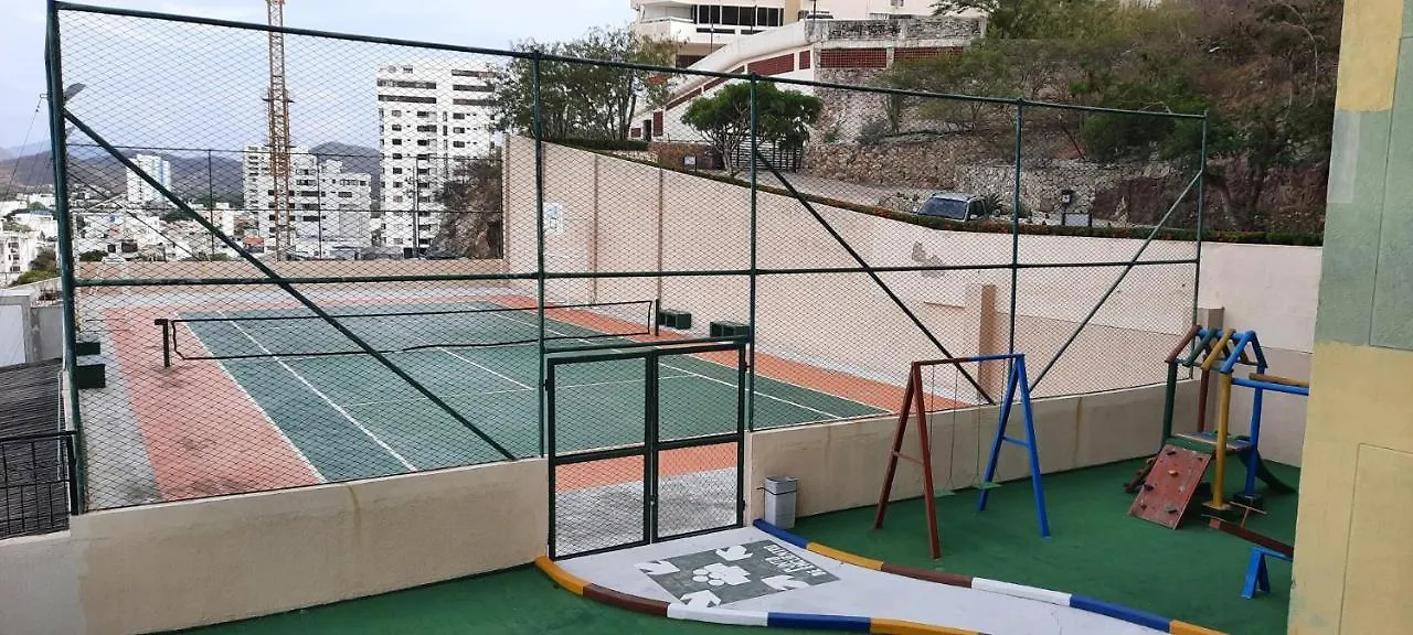 El Penon Del Rodadero - Apto 1303A Santa Marta  Aparthotel
