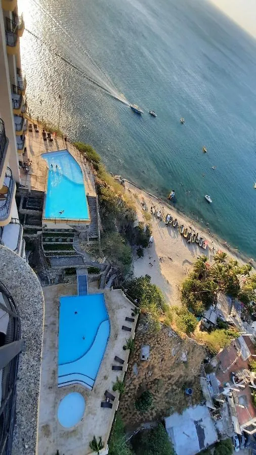 El Penon Del Rodadero - Apto 1303A Santa Marta  Aparthotel Santa Marta (Magdalena)