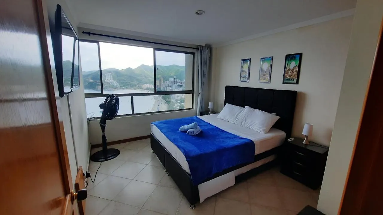 El Penon Del Rodadero - Apto 1303A Santa Marta  0*, Santa Marta (Magdalena) Colombia
