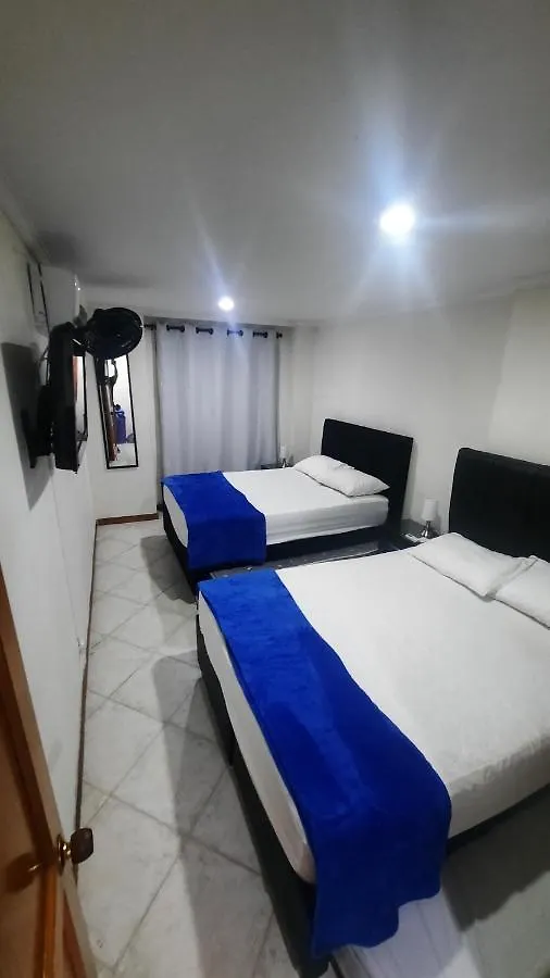 Aparthotel El Penon Del Rodadero - Apto 1303A Santa Marta  Colombia